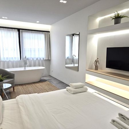 The Dazzling Glimpse Acropolis Suites Atina Dış mekan fotoğraf