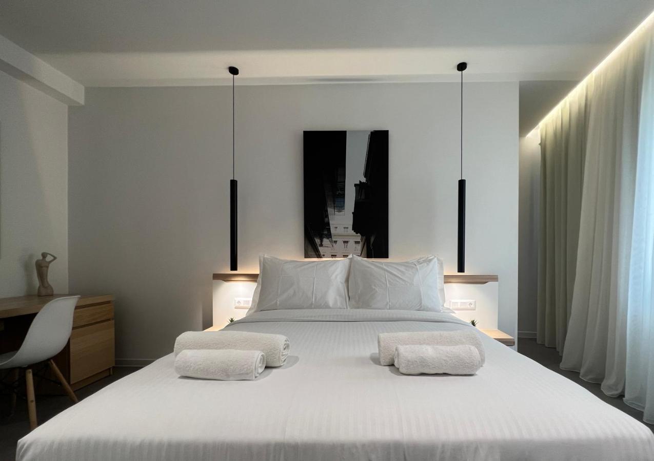 The Dazzling Glimpse Acropolis Suites Atina Dış mekan fotoğraf