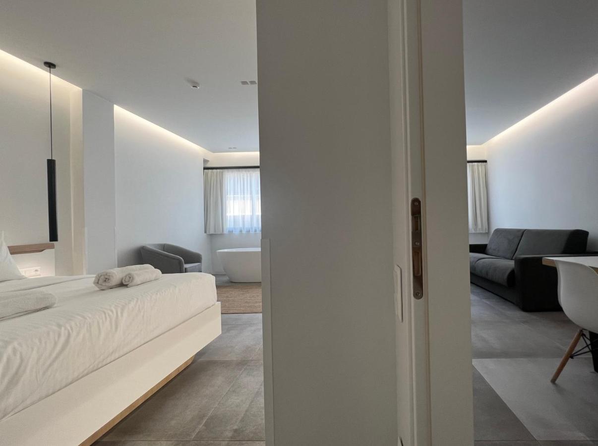 The Dazzling Glimpse Acropolis Suites Atina Dış mekan fotoğraf