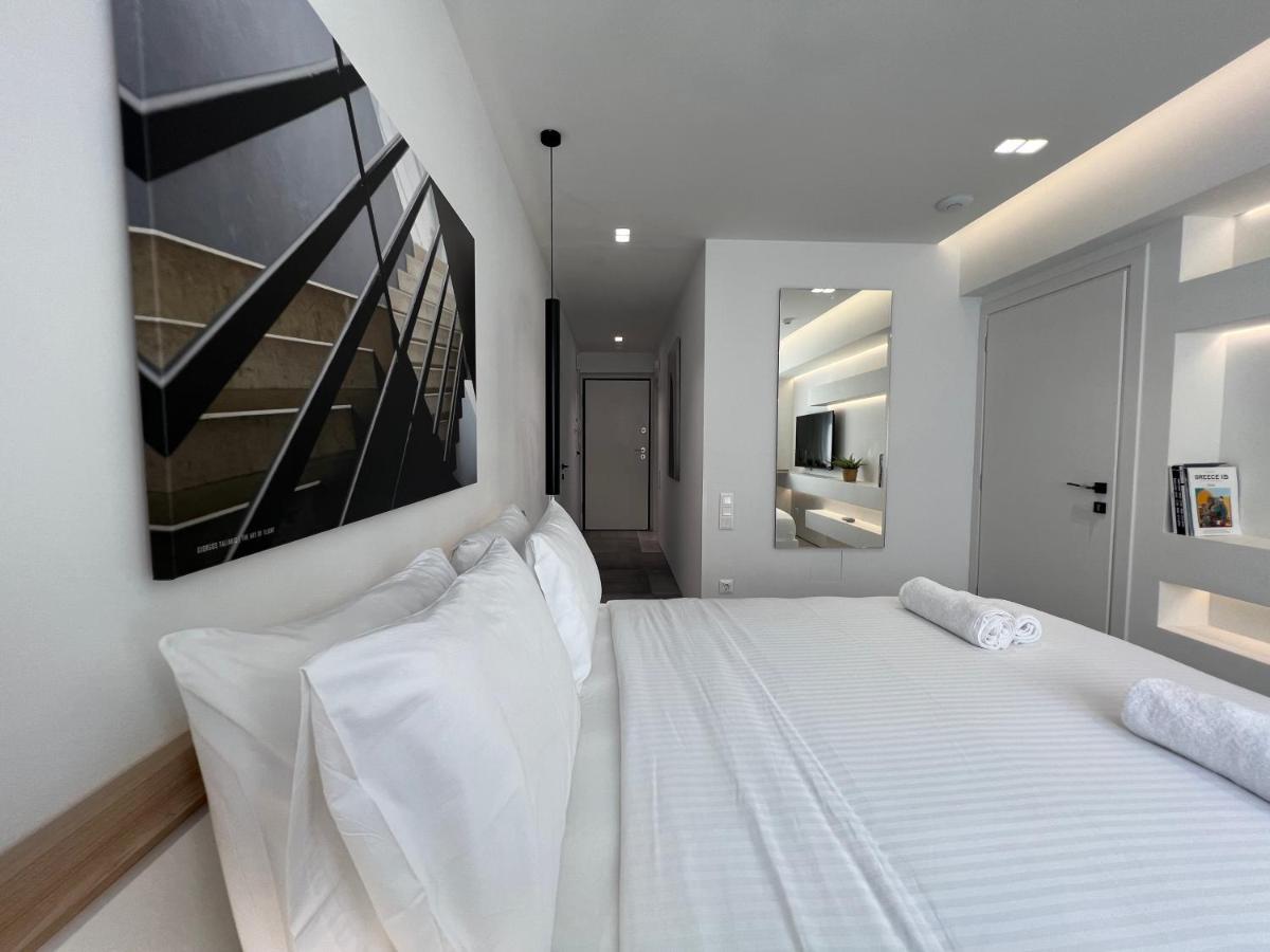 The Dazzling Glimpse Acropolis Suites Atina Dış mekan fotoğraf