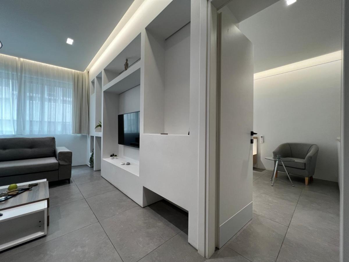 The Dazzling Glimpse Acropolis Suites Atina Dış mekan fotoğraf