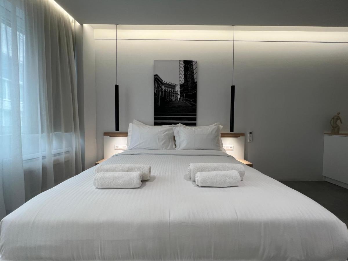 The Dazzling Glimpse Acropolis Suites Atina Dış mekan fotoğraf