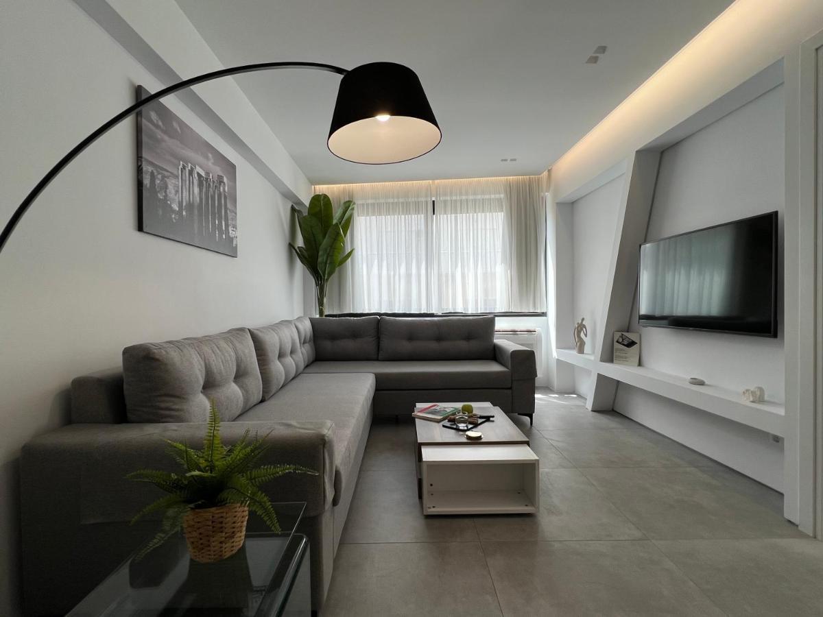 The Dazzling Glimpse Acropolis Suites Atina Dış mekan fotoğraf