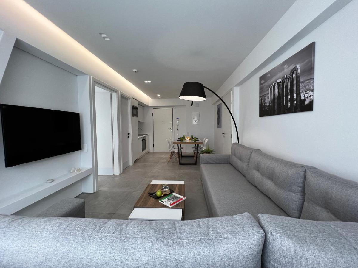 The Dazzling Glimpse Acropolis Suites Atina Dış mekan fotoğraf