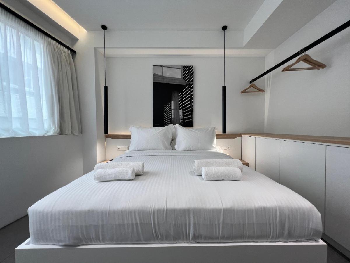 The Dazzling Glimpse Acropolis Suites Atina Dış mekan fotoğraf