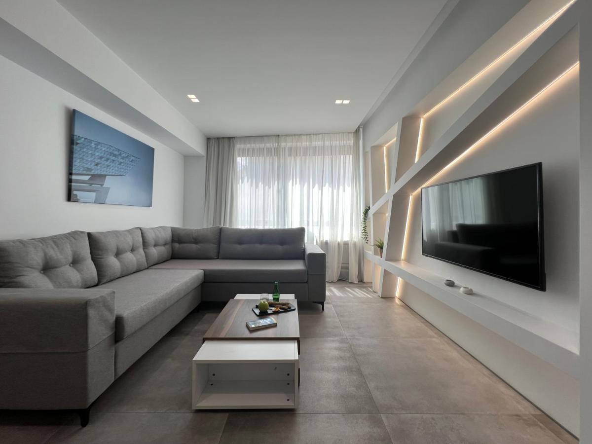 The Dazzling Glimpse Acropolis Suites Atina Dış mekan fotoğraf
