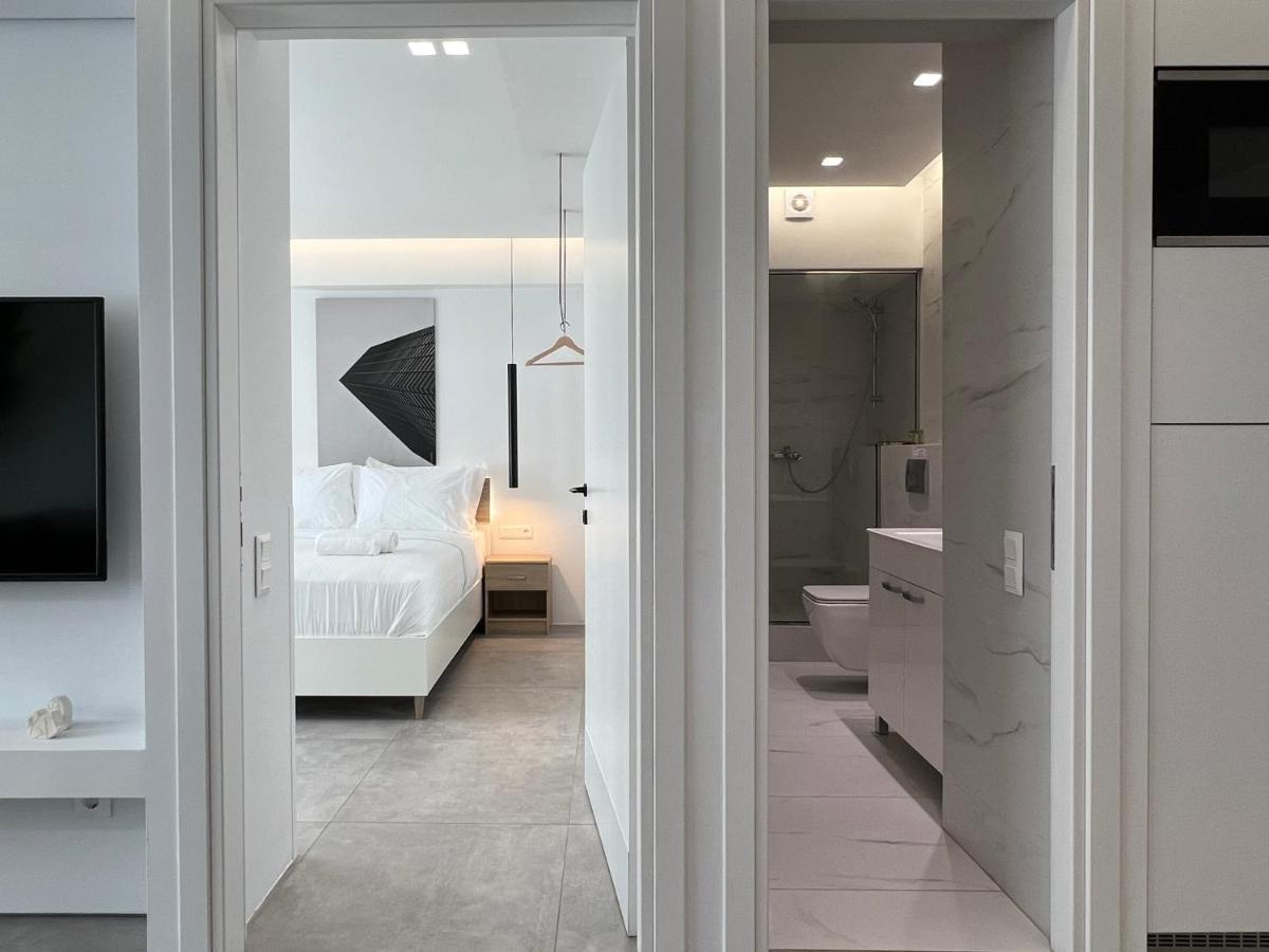 The Dazzling Glimpse Acropolis Suites Atina Dış mekan fotoğraf