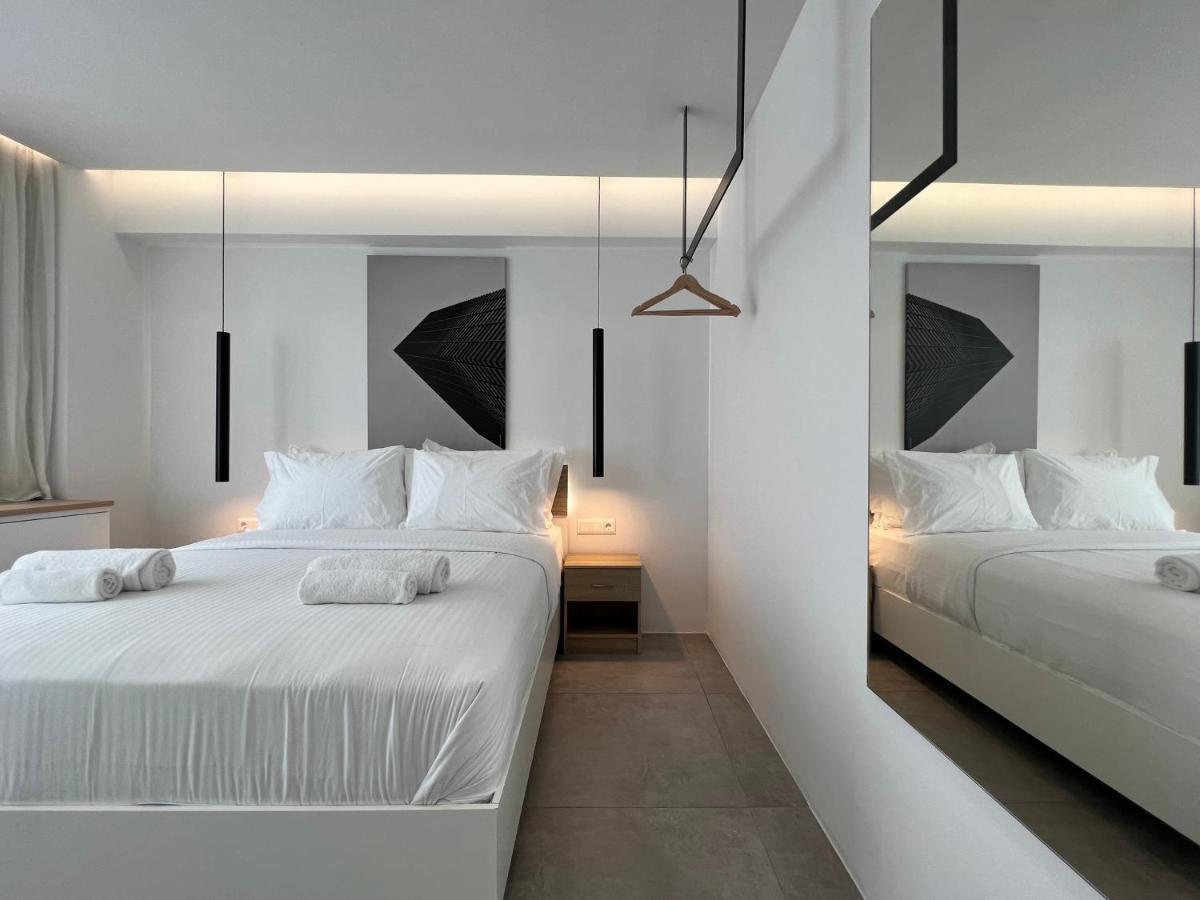 The Dazzling Glimpse Acropolis Suites Atina Dış mekan fotoğraf