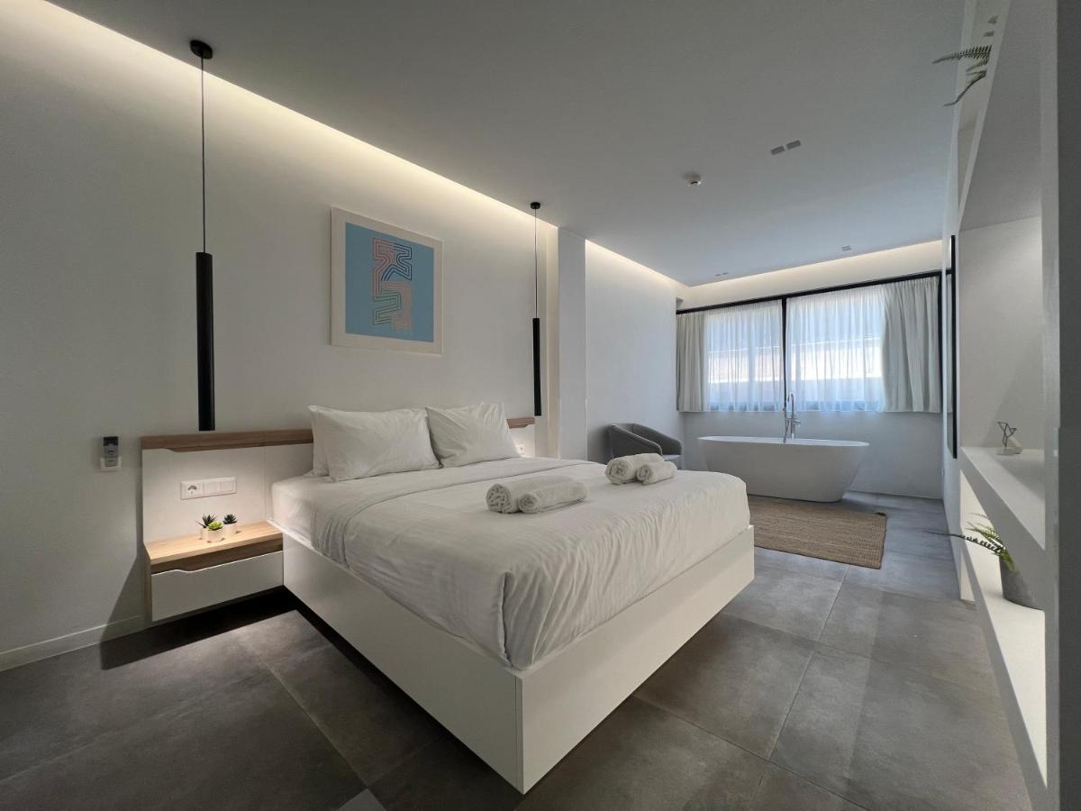 The Dazzling Glimpse Acropolis Suites Atina Dış mekan fotoğraf