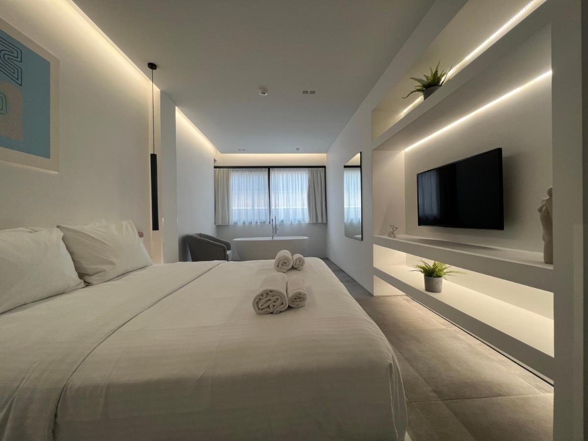 The Dazzling Glimpse Acropolis Suites Atina Dış mekan fotoğraf