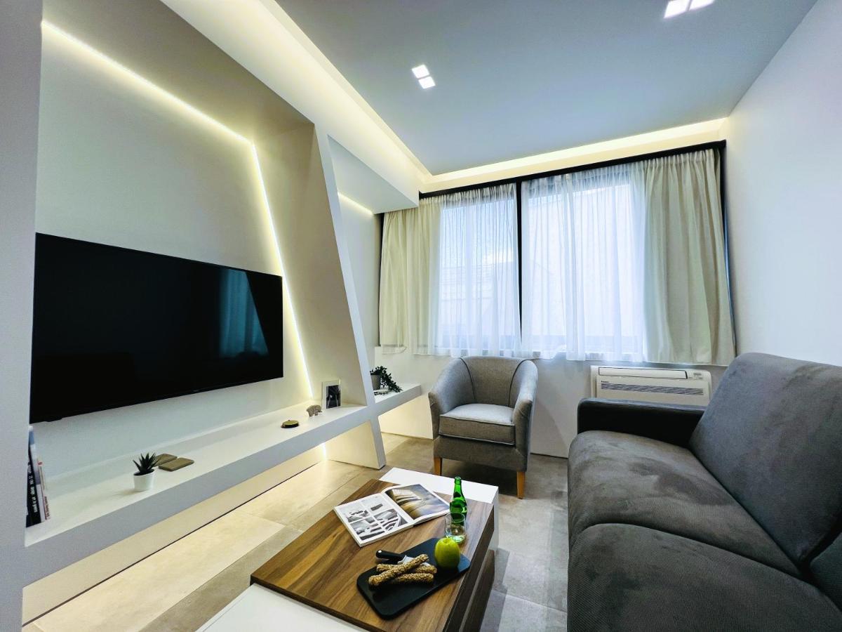 The Dazzling Glimpse Acropolis Suites Atina Dış mekan fotoğraf