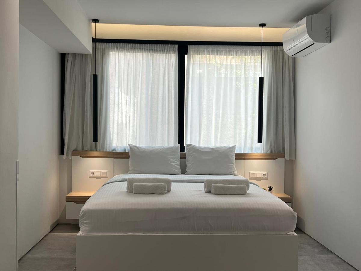 The Dazzling Glimpse Acropolis Suites Atina Dış mekan fotoğraf