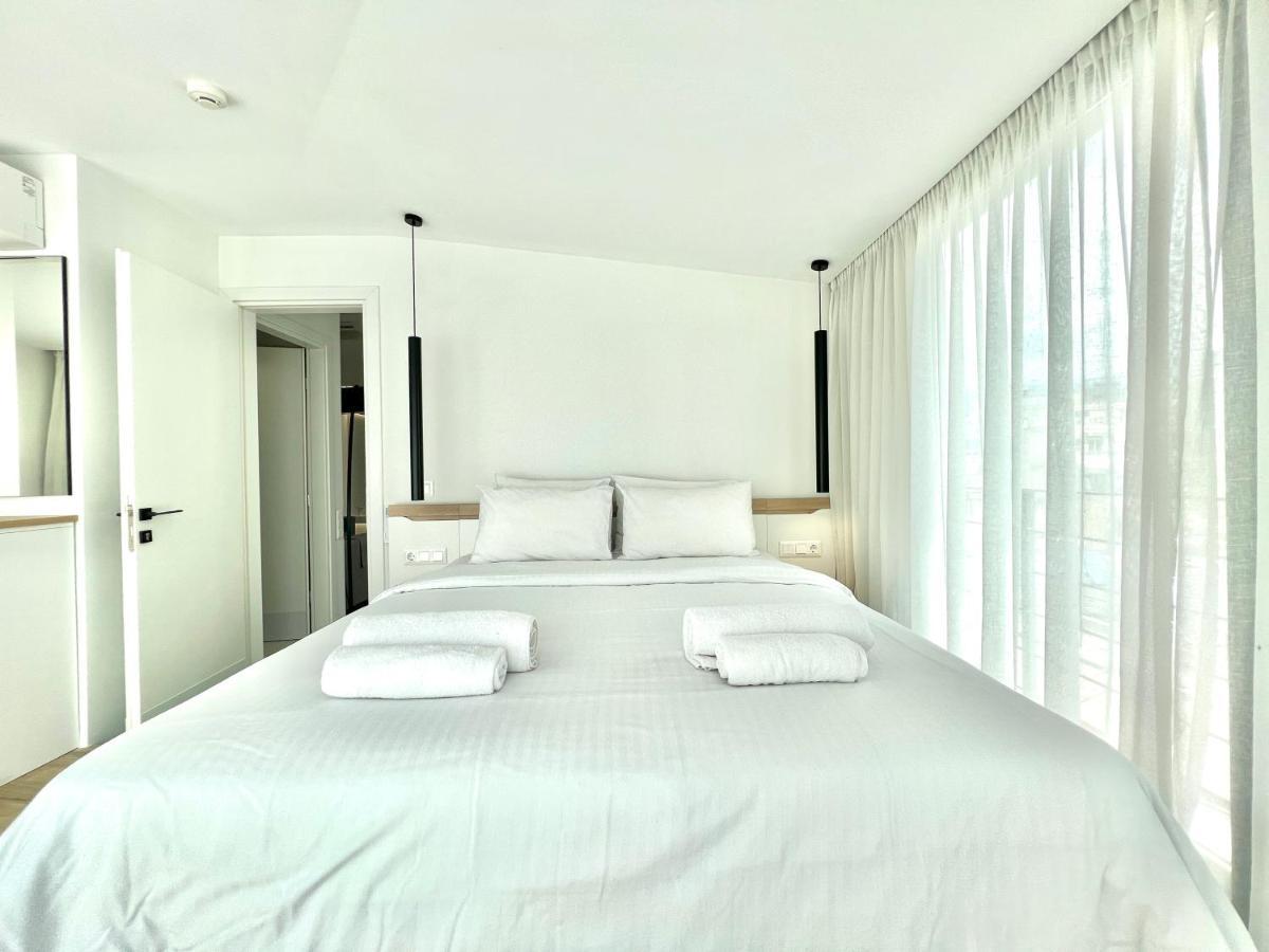 The Dazzling Glimpse Acropolis Suites Atina Dış mekan fotoğraf