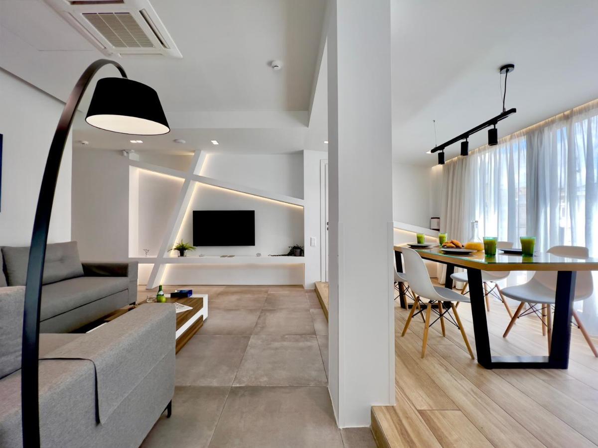 The Dazzling Glimpse Acropolis Suites Atina Dış mekan fotoğraf