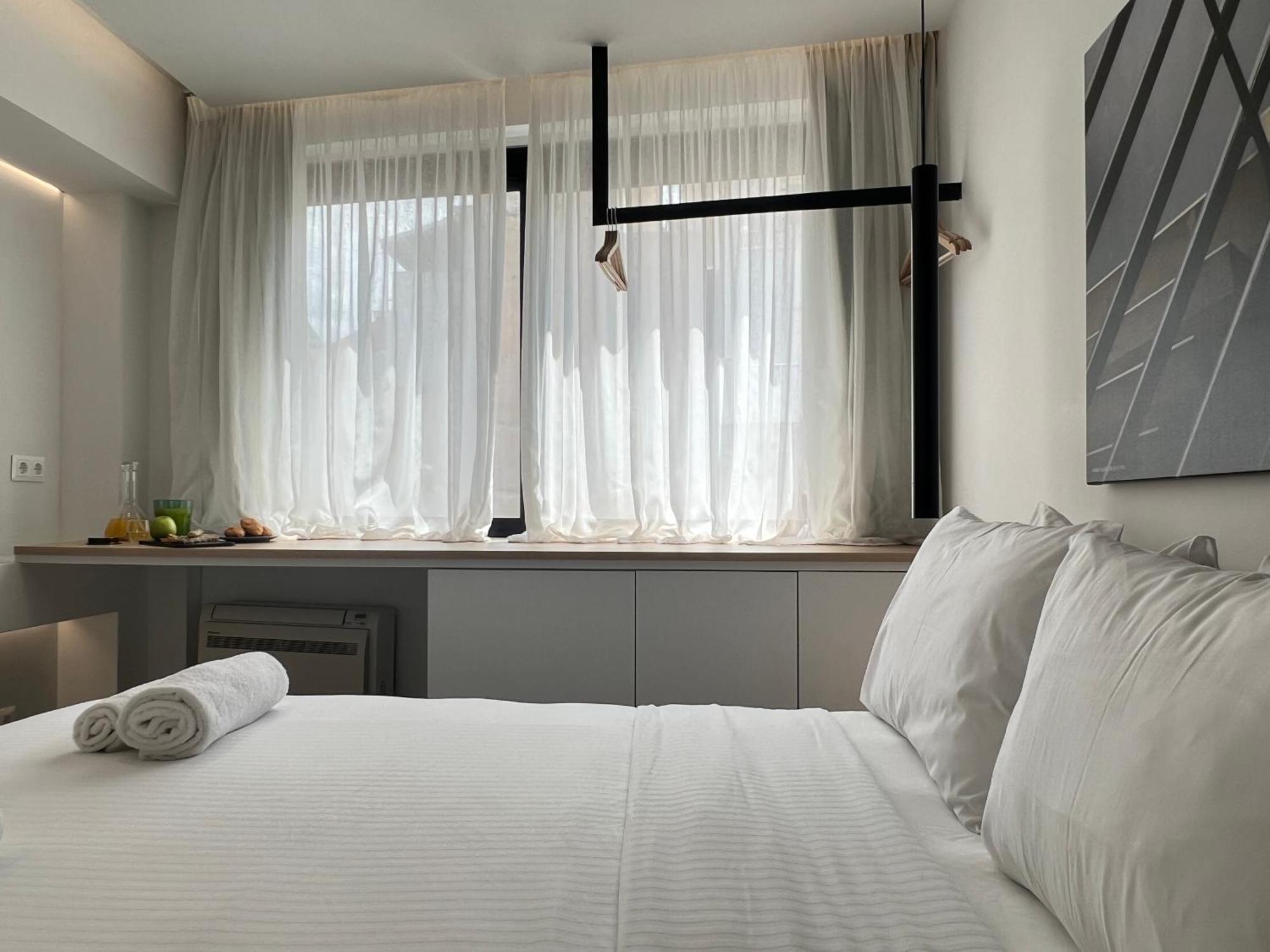 The Dazzling Glimpse Acropolis Suites Atina Dış mekan fotoğraf