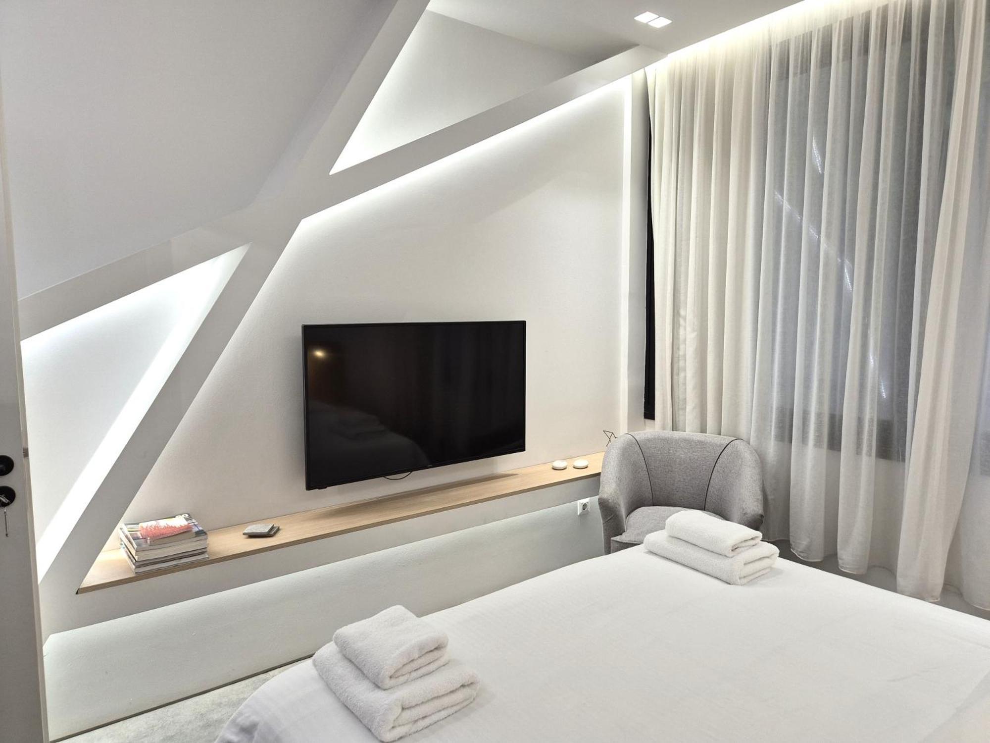 The Dazzling Glimpse Acropolis Suites Atina Dış mekan fotoğraf