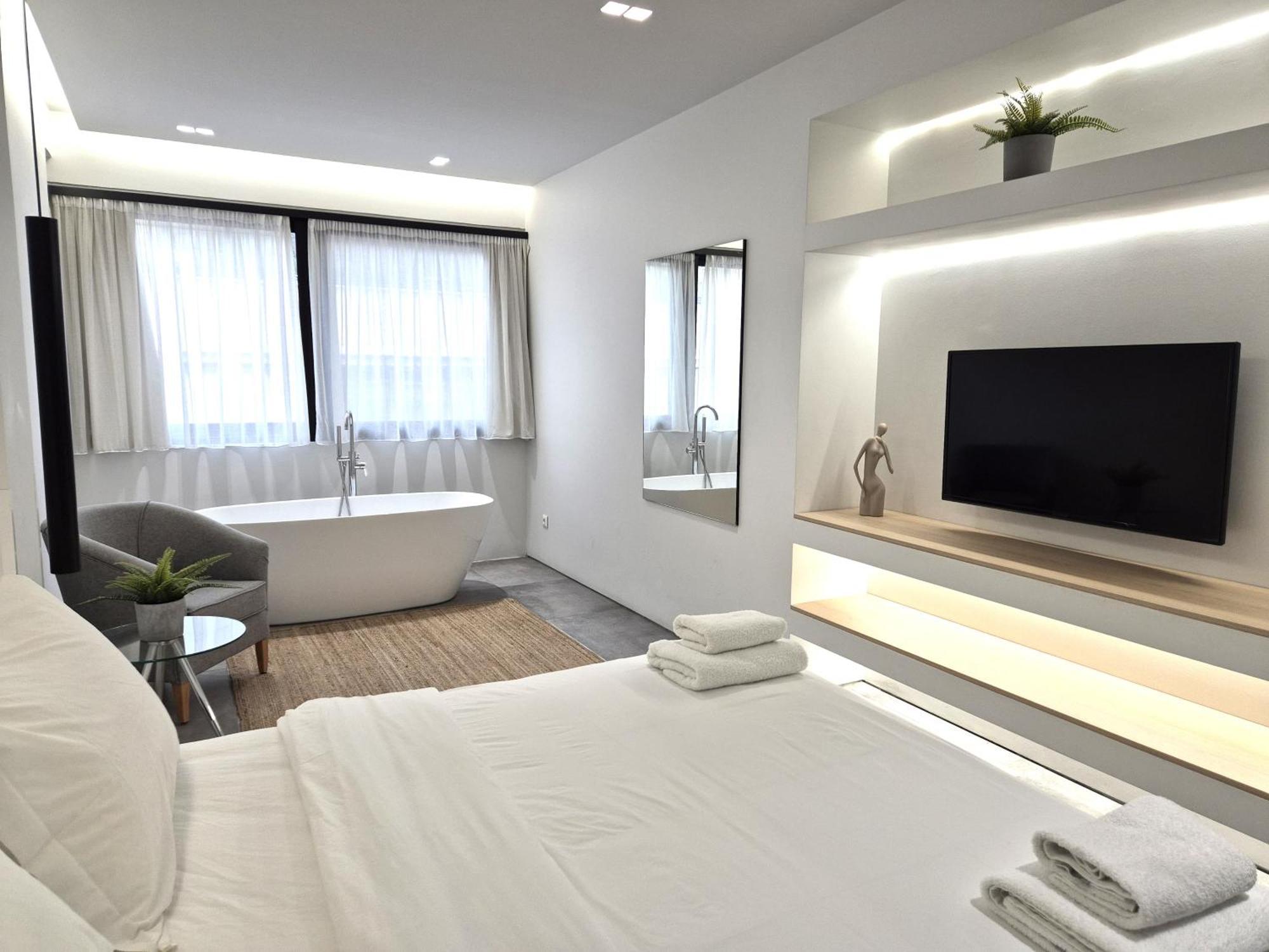 The Dazzling Glimpse Acropolis Suites Atina Dış mekan fotoğraf